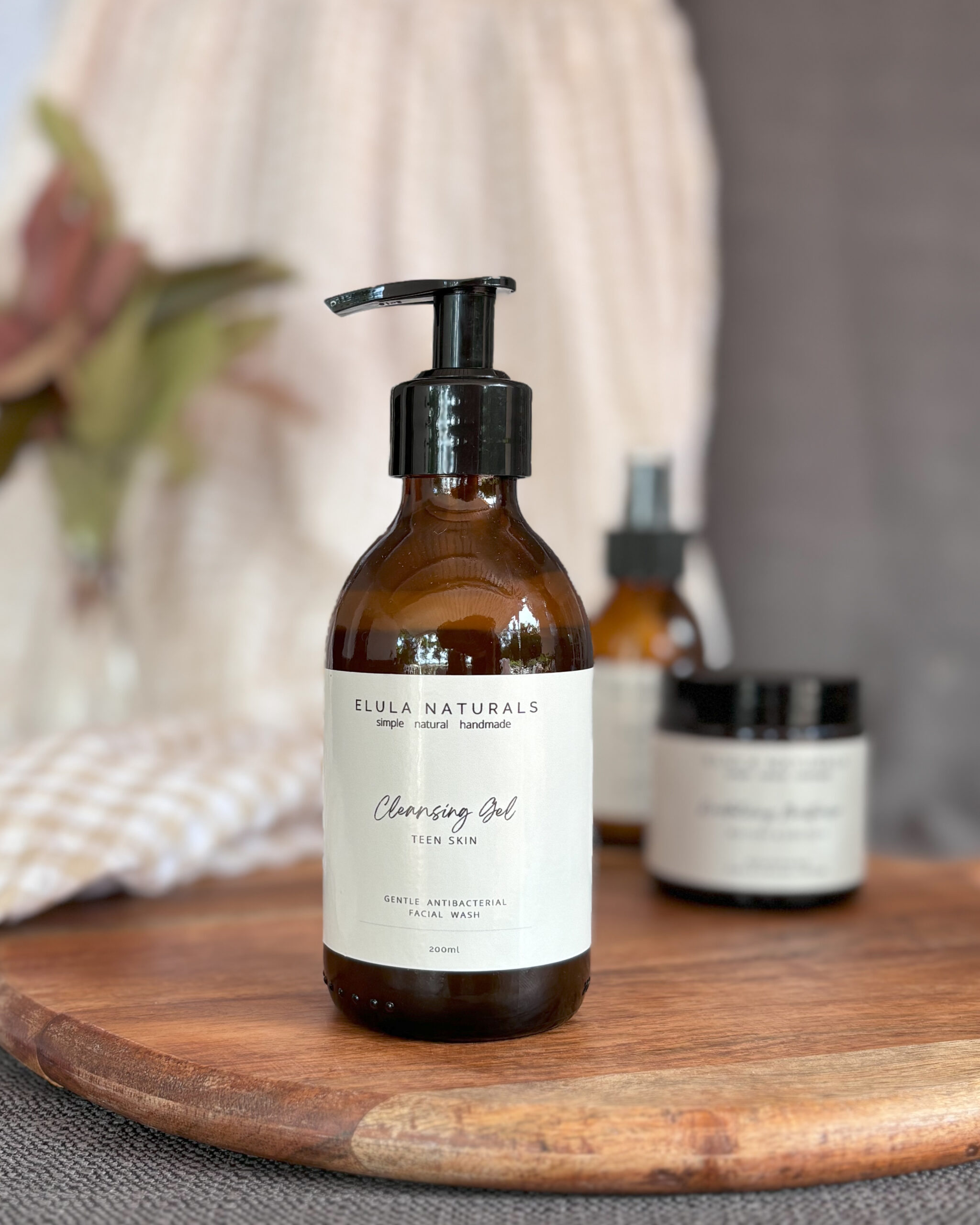 Teen Skin Gel Cleanser