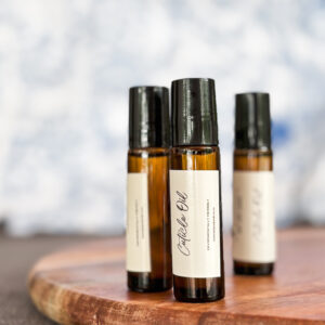 Cuticle Oil