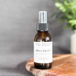 Mosquito repellent spray