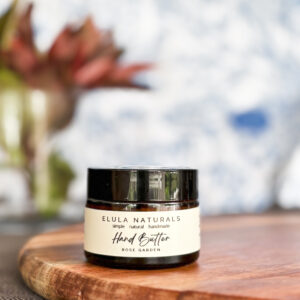 Luxurious Hand Butter