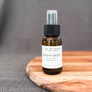 Aftershave Spritzer